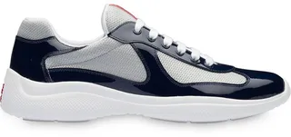 Technical Fabric Sneakers