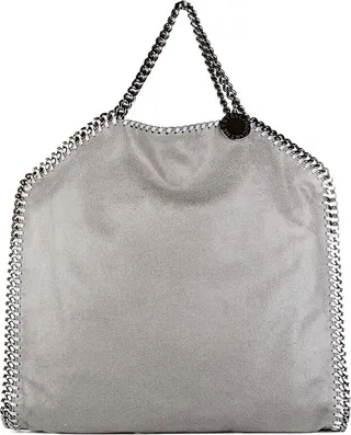 Stella McCartney Falabella Chain-Linked Tote Bag
