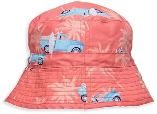 Sunset Cruising Bucket Hat