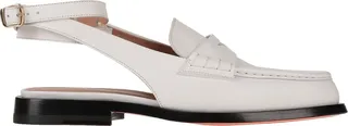 Mules & Clogs White