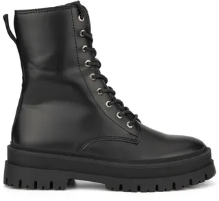Amina Chunky Bottom Combat Boot