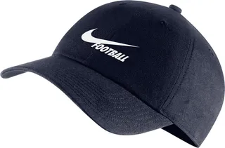 Nike Unisex Football Campus Cap in Blue