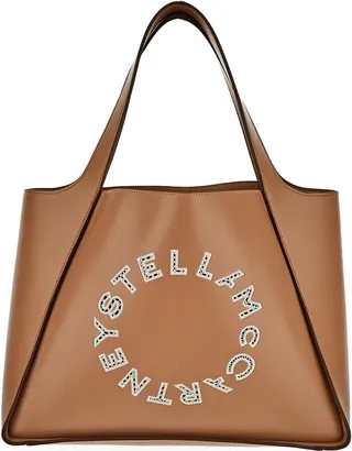 Stella Logo Tote Bag