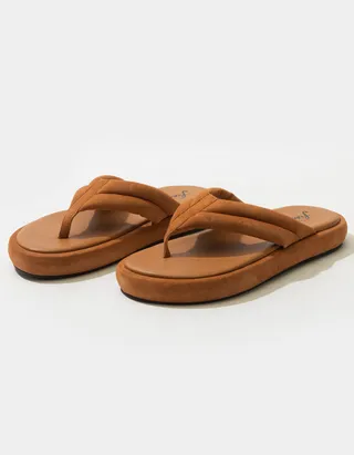 FREE PEOPLE Wonderland Womens Thong Sandals