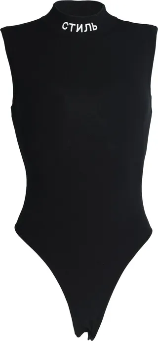Turtleneck Black
