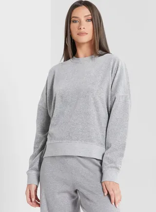 Crew Neck Sweatshirt