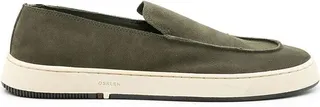 Slip-On Suede Sneakers