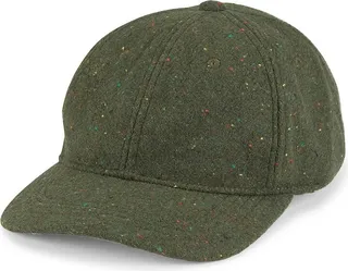 Donegal Wool-Blend Hat