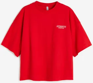 Oversized T-shirt