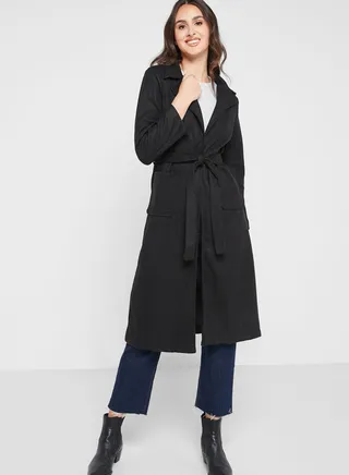 Classic Trench Coat