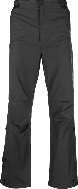 Snopants straight-leg trousers