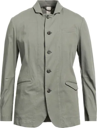 Suit Jacket Sage Green