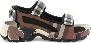 Burberry 'arthur Check' Sandals
