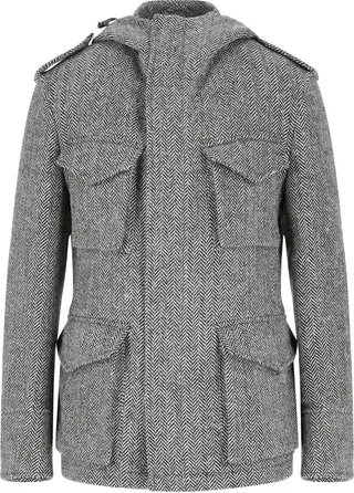 Coat Black
