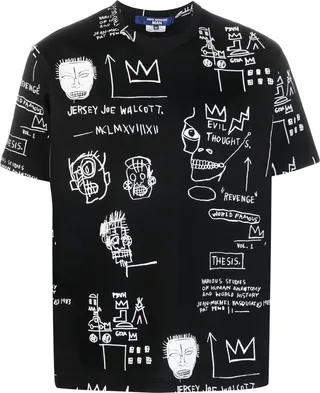 JUNYA WATANABE- Cotton T-shirt