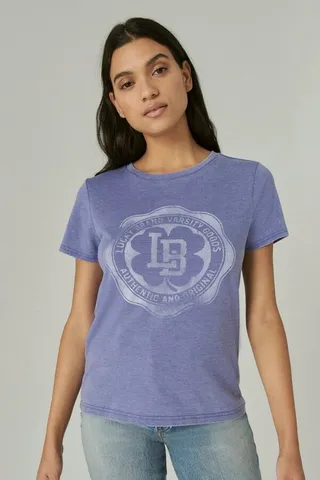 Lucky Crest Classic Crew