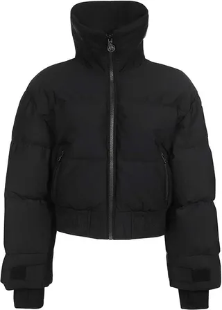 Maspeth Nylon Bomber Jacket