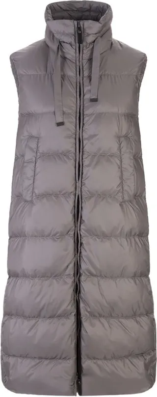 Grey Seivi Gilet