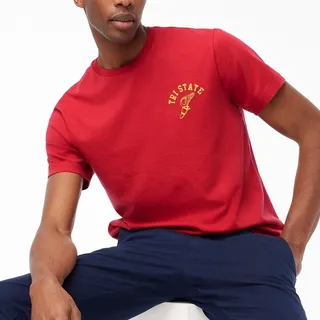 J.Crew Factory Men's Tristate Graphic Tee