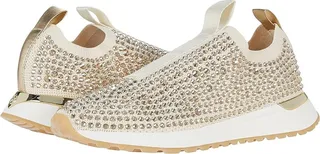 MICHAEL Michael Kors Bodie Slip-On (Cream) Women's Shoes