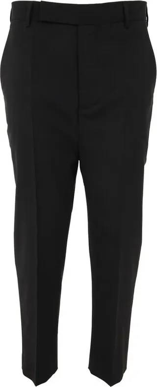 Rick Owens Cropped Trousers