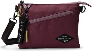 Sherpani Zoom (Rosewood) Bags