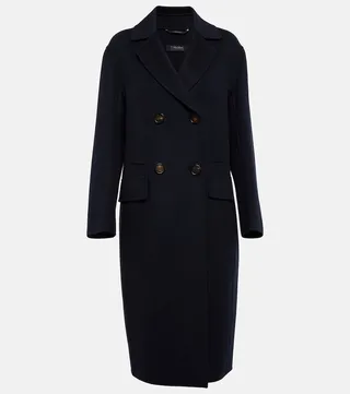 Ettore wool coat