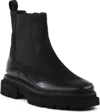 Savor The Moment Chelsea Lug Boot