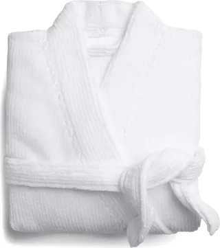 Soft Rib Robe