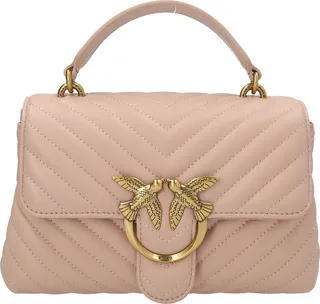 'love Lady Puff Mini' Crossbody Bag