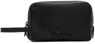 Logo-Embroidered Wash Bag