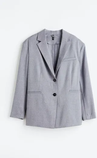 Single-breasted Blazer