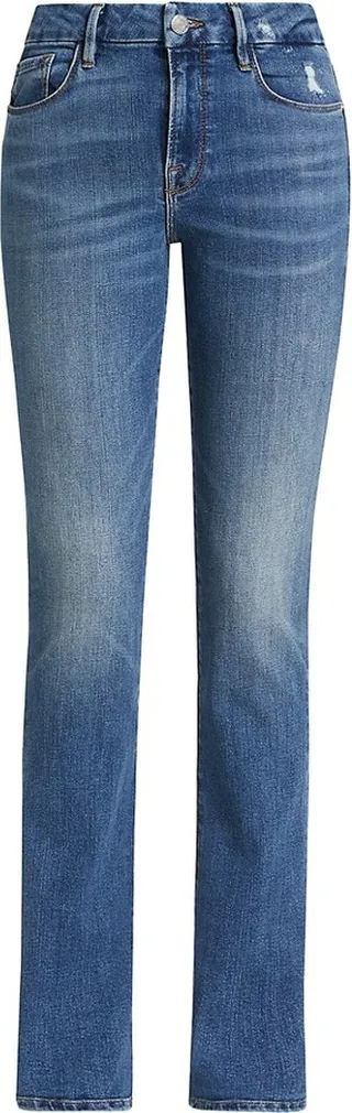 Le Mini Boot Jeans
