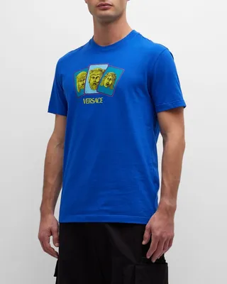 Men's Masks Crew T-Shirt