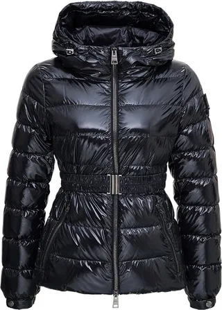 Herno Belted Puffer Jacket