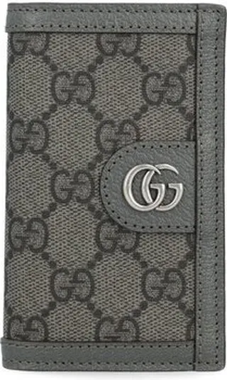 Gucci Ophidia Monogram Cardholder