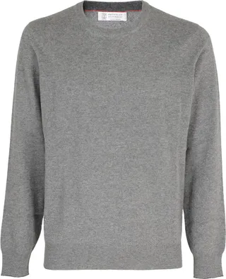 Girocollo Cashmere