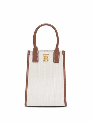 TB Phone tote bag
