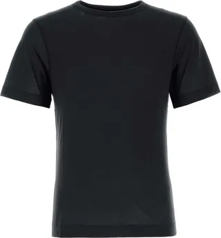 Dries Van Noten Short-Sleeved Crewneck T-Shirt
