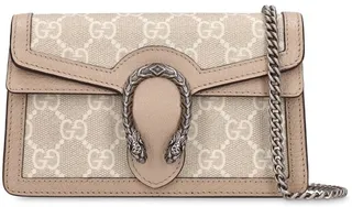Super mini Dionysus GG Supreme bag