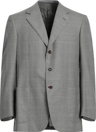 Suit Jacket Grey