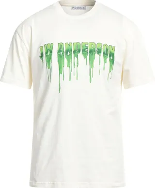 T-shirt Cream