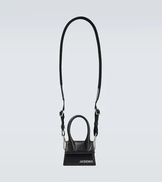 Le Chiquito Homme leather bag