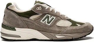 x Aimé Leon Dore 991 "Miuk Grey" sneakers