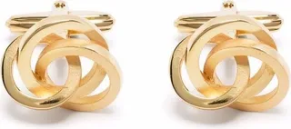 Geometric Shaped Cufflinks