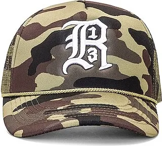 R13 Trucker Hat in Army