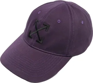 Logo-Embroidered Baseball Cap