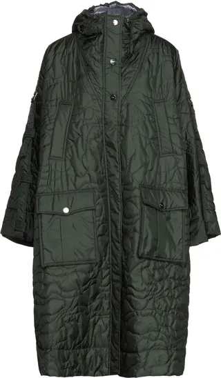 Capes & Ponchos Dark Green