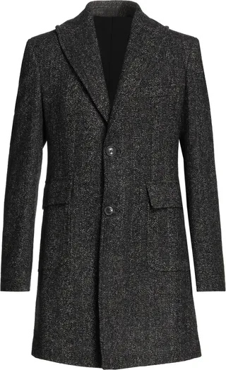 Coat Black