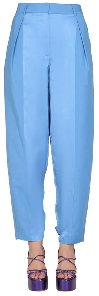 ROTATE High Waist Tapered Pants